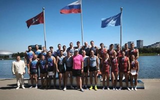 Калужские Гребцы Успешно Выступили на Чемпионате России