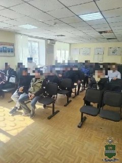 Фиктивная регистрация мигрантов: житель Балабаново под следствием