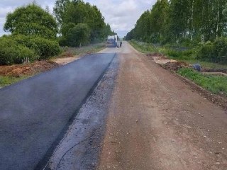 Калужская область: Ремонт 19 участков дорог в 14 округах