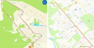 Обнинск 8 августа перекроет дороги из-за спортивных мероприятий